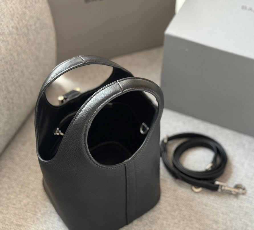 Balenciaga BB Locker Hobo Bag