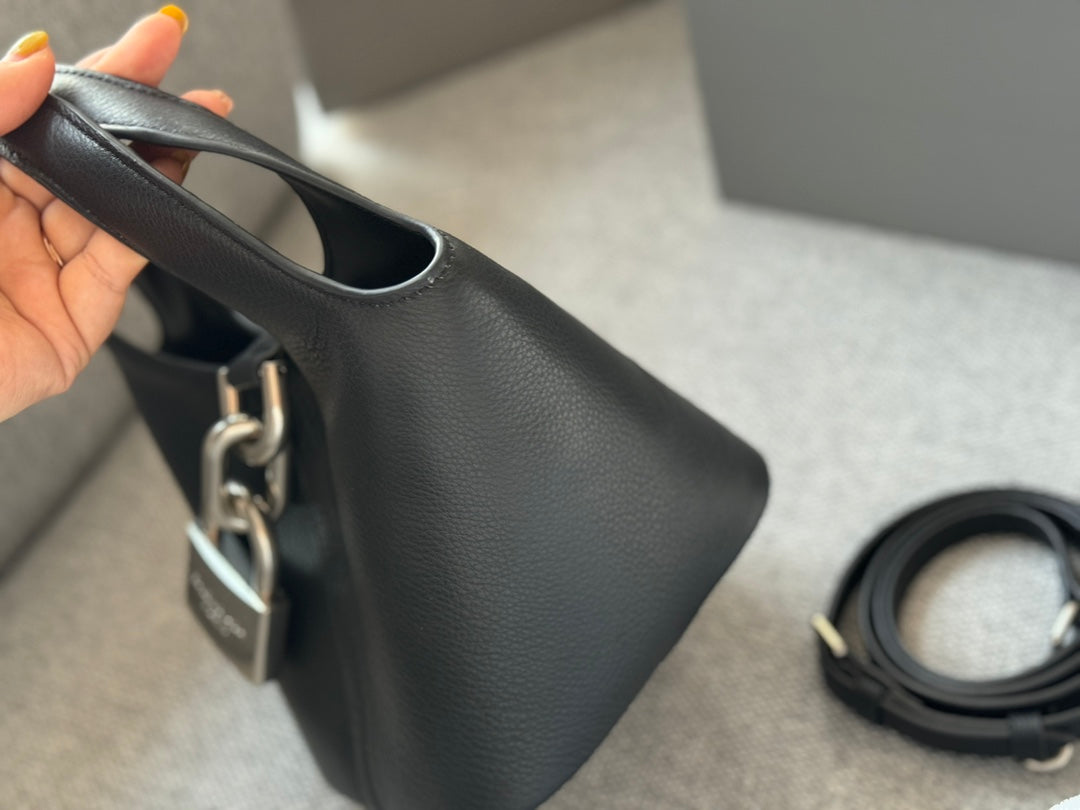 Balenciaga BB Locker Hobo Bag