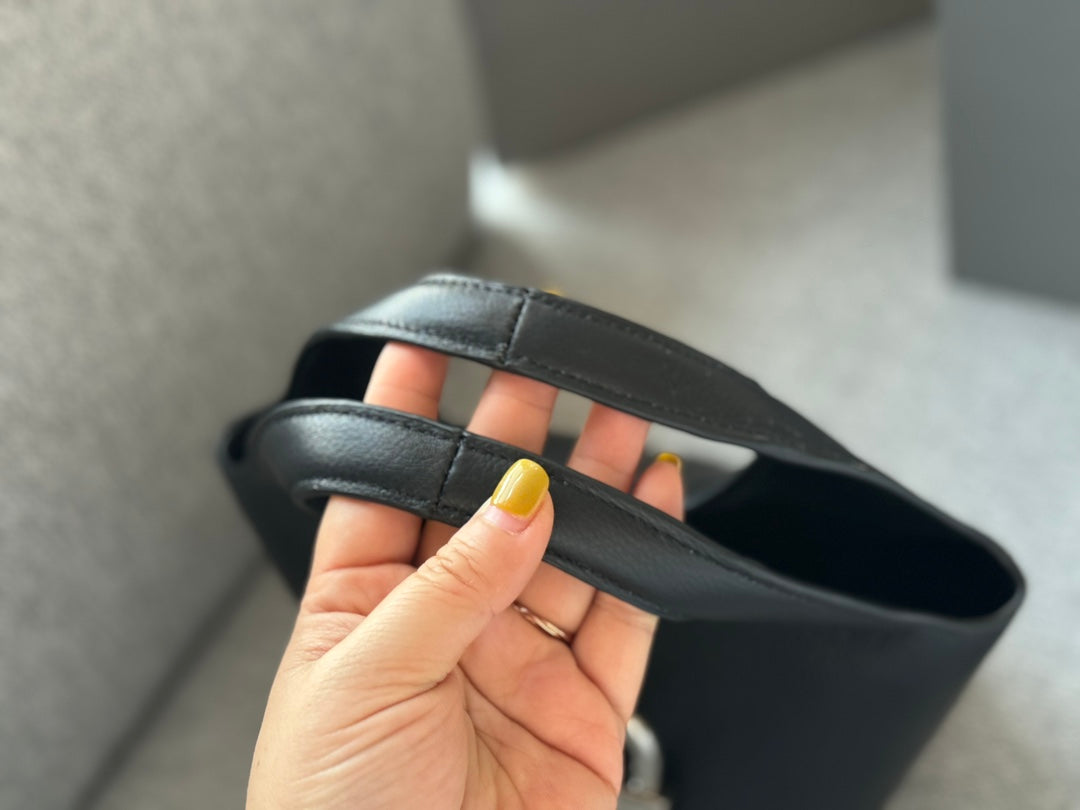 Balenciaga BB Locker Hobo Bag