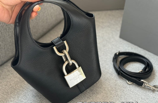 Balenciaga BB Locker Hobo Bag