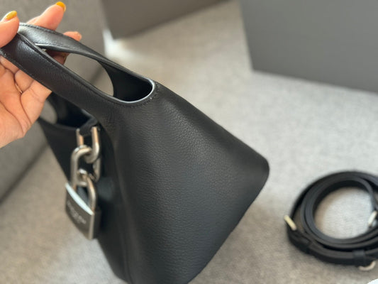 Balenciaga BB Locker Hobo Bag